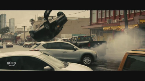 Trailer akčního filmu Demoliční četa