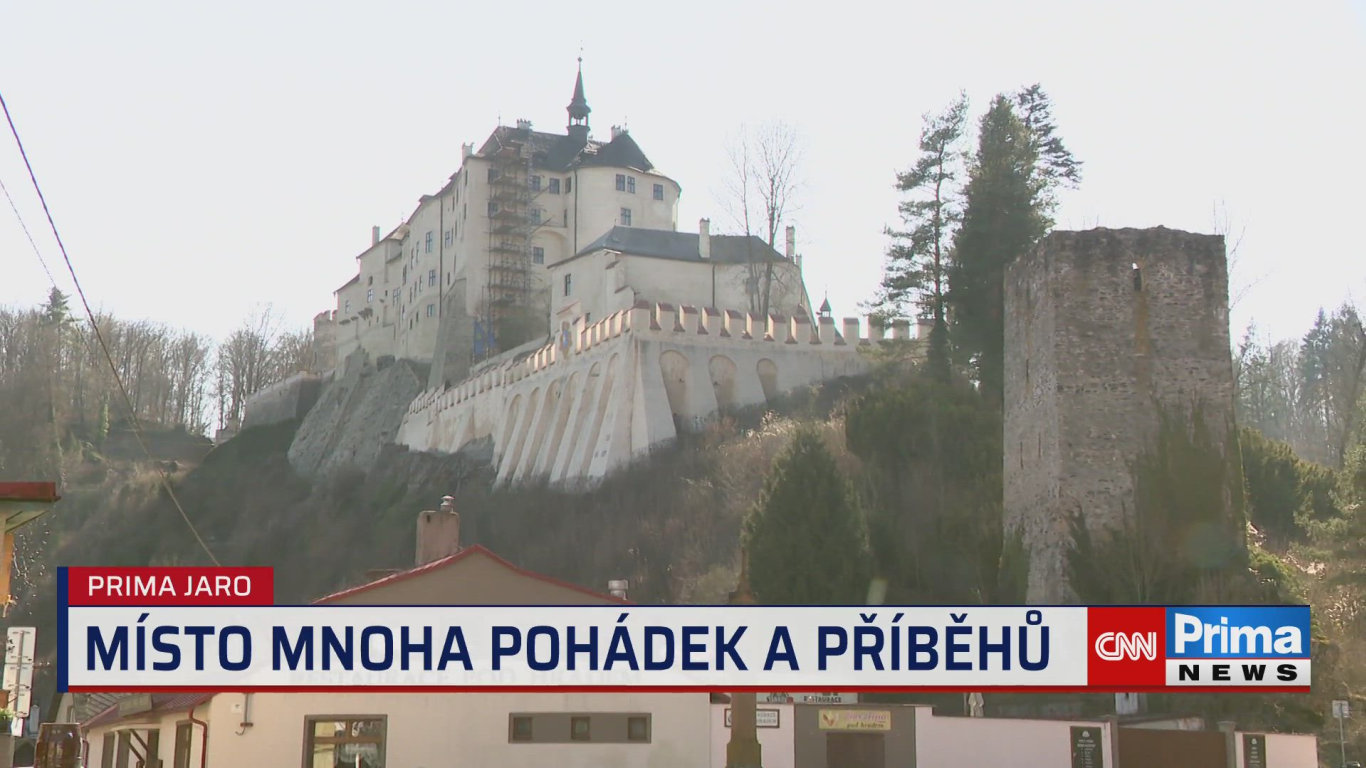 Prima ROK - 9.4. v 15:40 - Prima ROK - CNN Prima NEWS