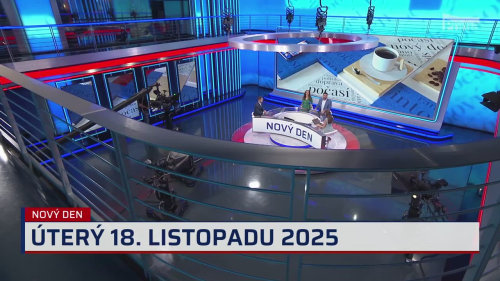 NOVÝ DEN - 18.11. v 05:55