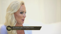 TOP STAR magazín 2018 (38): Zuzana Belohorcová