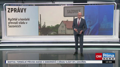 ZPRÁVY, 6.6. v 13:00