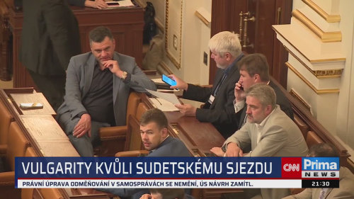 360°, 6.5. v 21:30 - D. Pražák, R. Koten, J. Bartošek, I. Bartoš