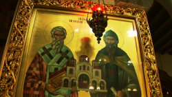 Objevili Cyril s Metodějem svatý grál?