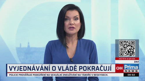 NOVÝ DEN - 22.10. v 08:00
