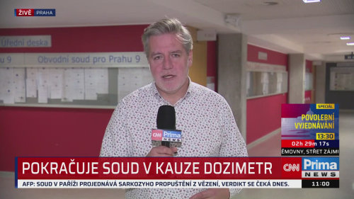 ZPRÁVY - 10.11. v 11:00