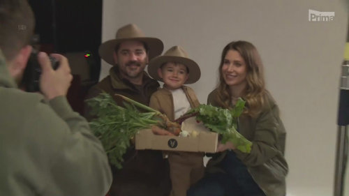 Farmář Kotek se vrací. Brambory od plevele už rozezná