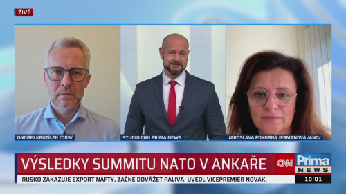 ZPRÁVY, 9.7. v 10:00