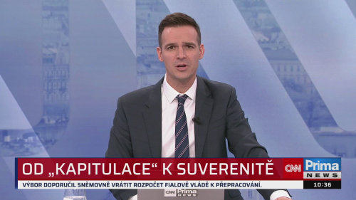 ZPRÁVY PLUS - 25.11. v 10:30