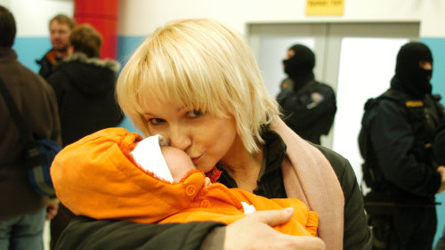 Letiště (51) - Únos