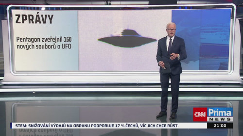 ZPRÁVY, 9.5. v 21:00