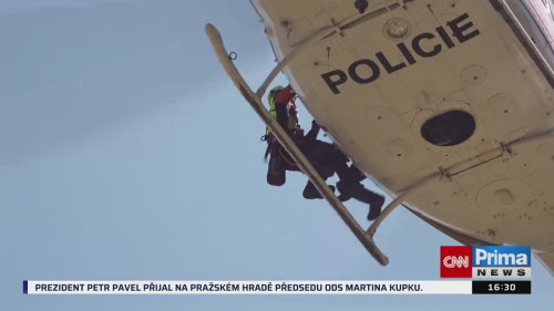 KRIMI ZPRÁVY, 26.5. v 16:30