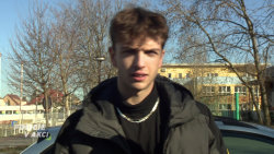 Policie v akci