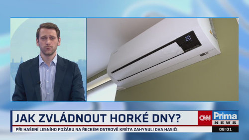 NOVÝ DEN, 30.7. v 08:00