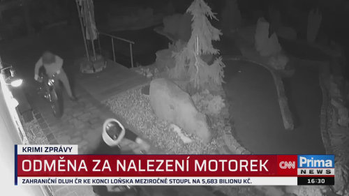 KRIMI ZPRÁVY, 23.3. v 16:30