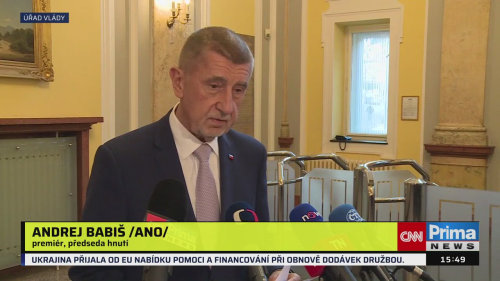 ZPRÁVY, 17.3. v 16:00