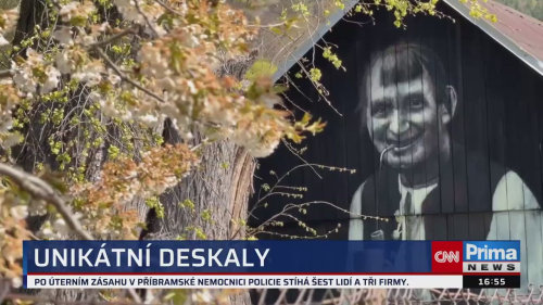 ZPRÁVY Z REGIONŮ, 30.4. v 16:55