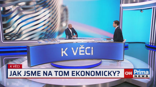K VĚCI, 29.12. v 12:30 - Lukáš Kovanda