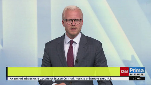 ZPRÁVY, 12.7. v 10:00