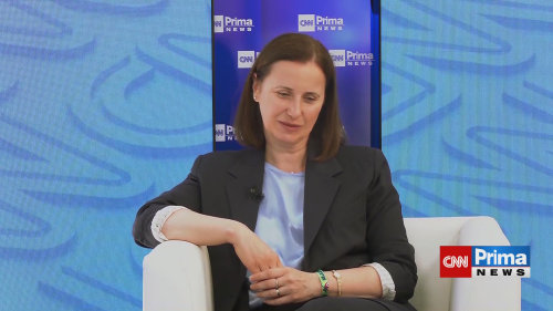 Konference EBF: Interview +, 25.5. v 14:38 - Jak změnit systém práce ve firmě po třiceti letech?