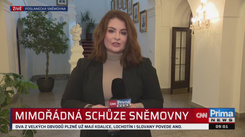 ZPRÁVY, 14.10. v 09:00