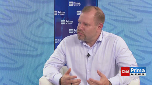 Forbes Business Fest: Interview+, 13.6. v 14:40 - Jak na kyberbezpečnost ve firmě
