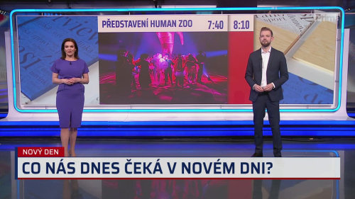 NOVÝ DEN, 20.2. v 06:00