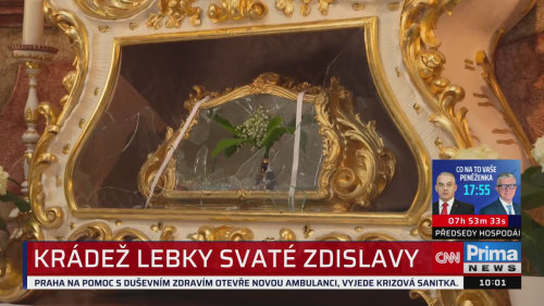 ZPRÁVY, 15.5. v 10:00
