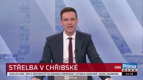 ZPRÁVY PLUS, 20.1. v 11:30