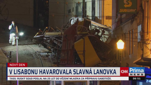 NOVÝ DEN - 5.9. v 07:00