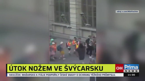 ZPRÁVY, 28.5. v 14:00