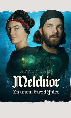 Apatykář Melchior: Znamení čarodějnice