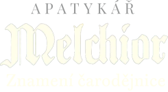 Apatykář Melchior: Znamení čarodějnice