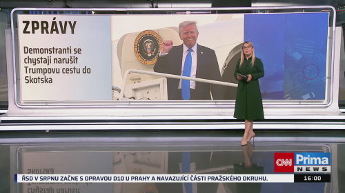 ZPRÁVY - 25.7. v 16:00
