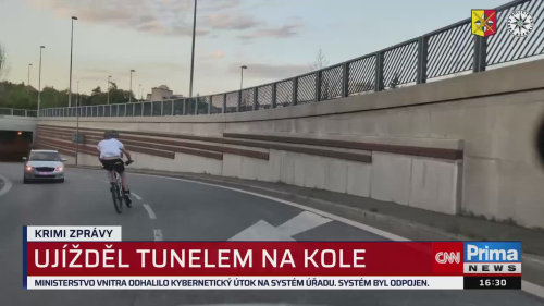 KRIMI ZPRÁVY - 10.7. v 16:30