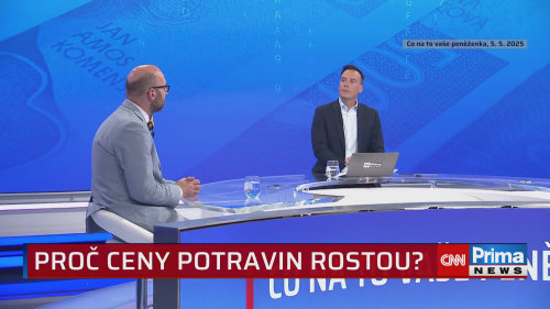 ZPRÁVY PLUS - 10.5. v 07:30