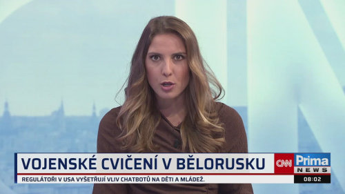NOVÝ DEN - 12.9. v 08:00