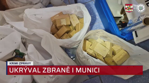 KRIMI ZPRÁVY - 21.9. v 19:40