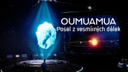 Oumuamua: Posel z vesmírných dálek
