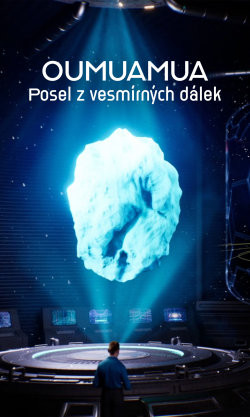 Oumuamua: Posel z vesmírných dálek