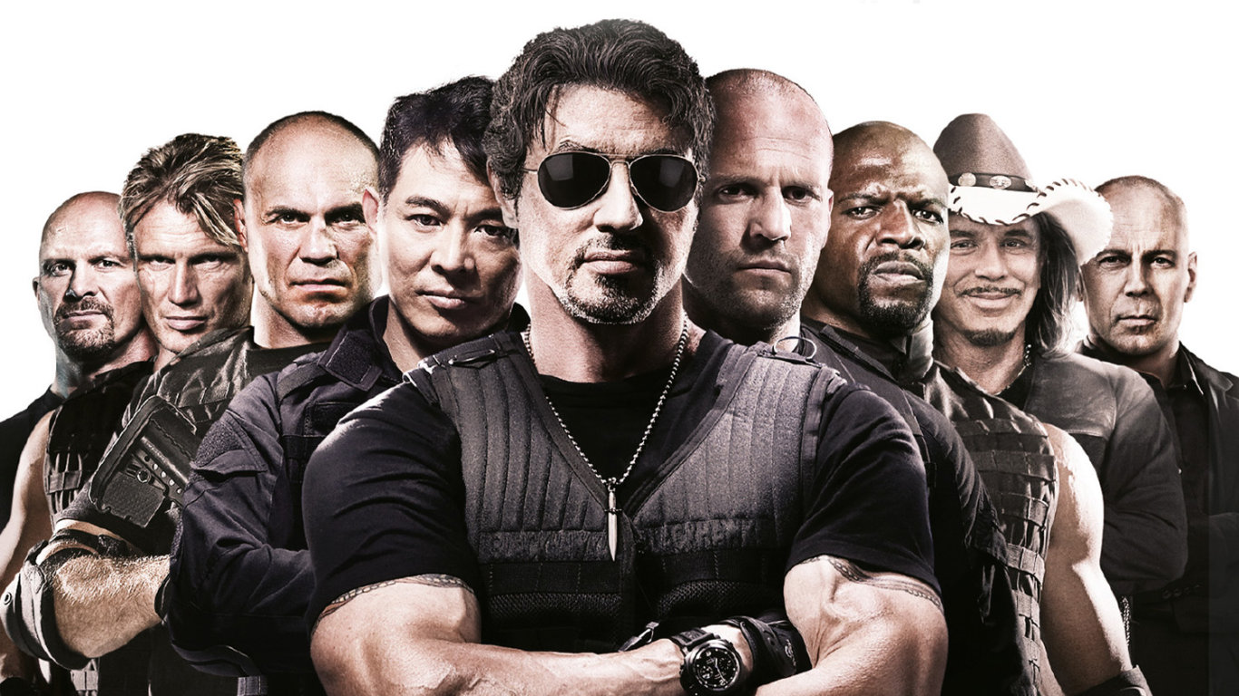 Expendables: Postradatelní