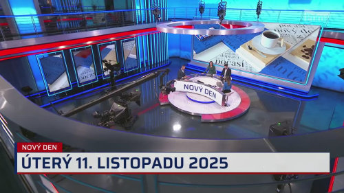 NOVÝ DEN - 11.11. v 05:55