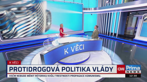 K VĚCI, 1.6. v 12:30 - Marek Stoniš