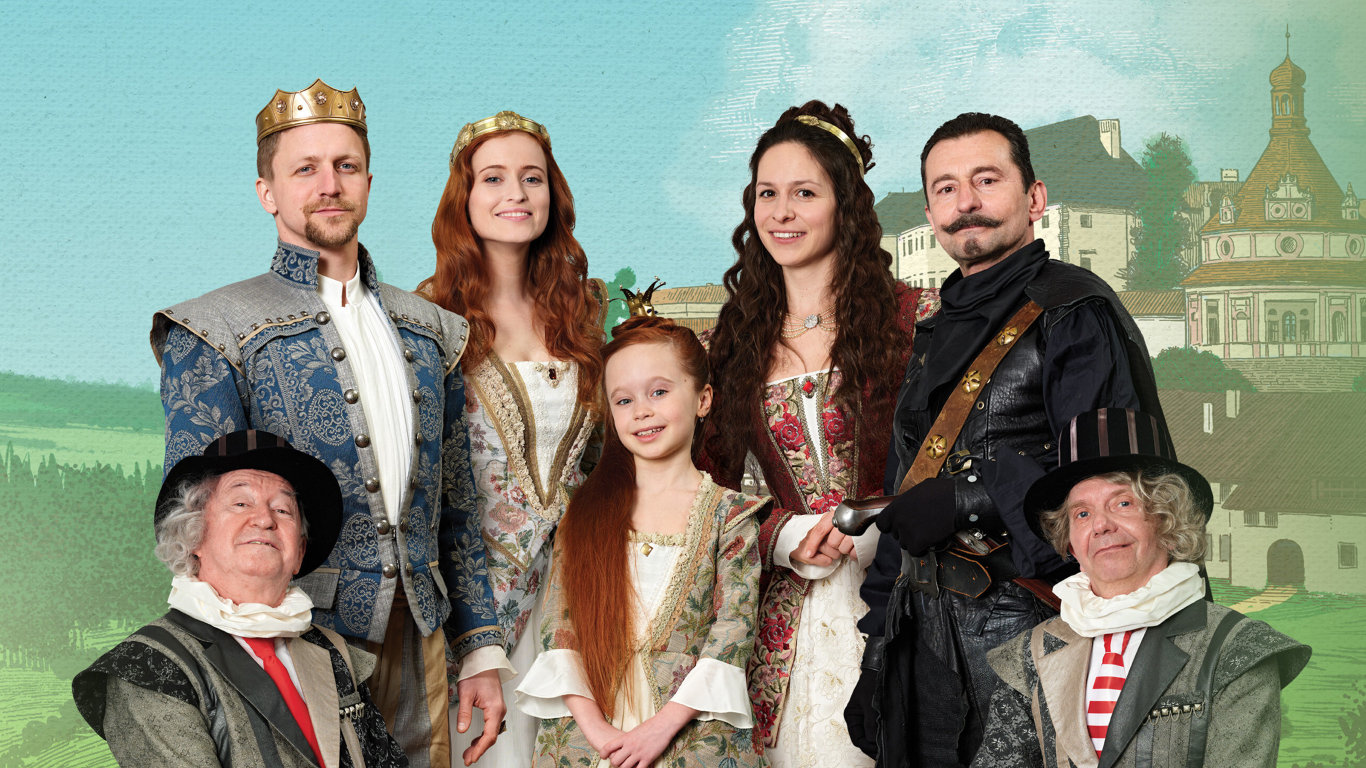 Tajemství staré bambitky 2