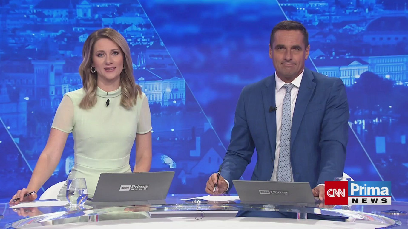 Krajské speciály na CNN Prima NEWS - CNN Prima NEWS