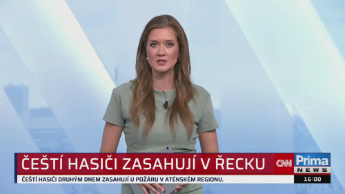 ZPRÁVY - 9.8. v 16:00
