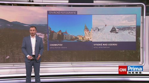 POČASÍ, 7.1. v 15:14