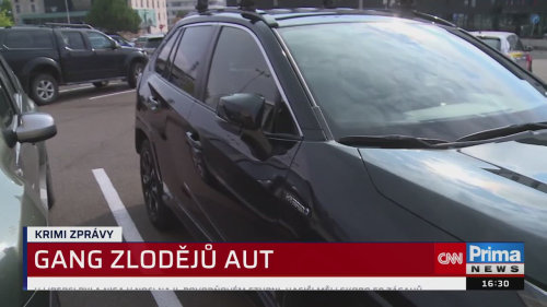 KRIMI ZPRÁVY, 22.8. v 16:30