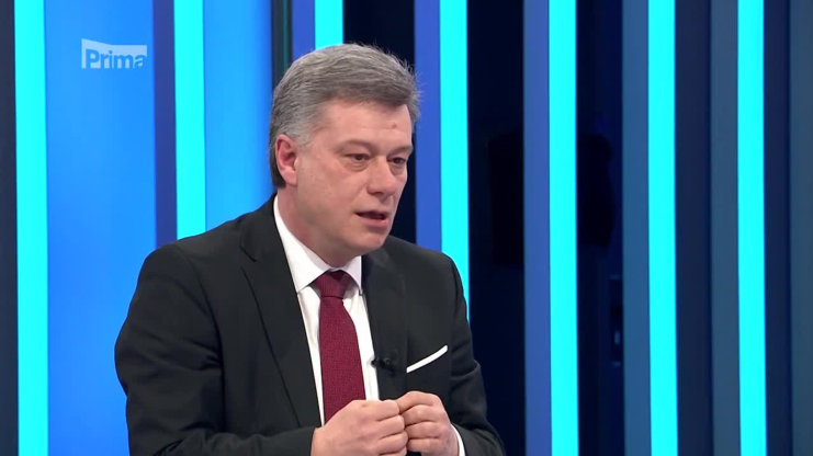 PARTIE TEREZIE TOMÁNKOVÉ, Pavel Blažek, Radek Vondráček - 16.4. v 11:00