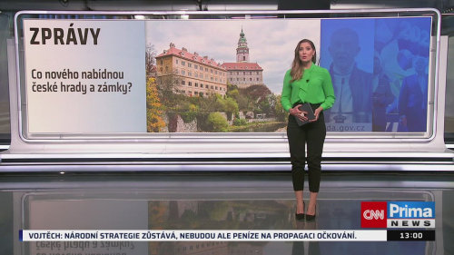 ZPRÁVY, 21.3. v 13:00