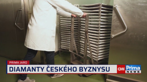 Prima ROK, 25.4. v 17:35 - Diamanty